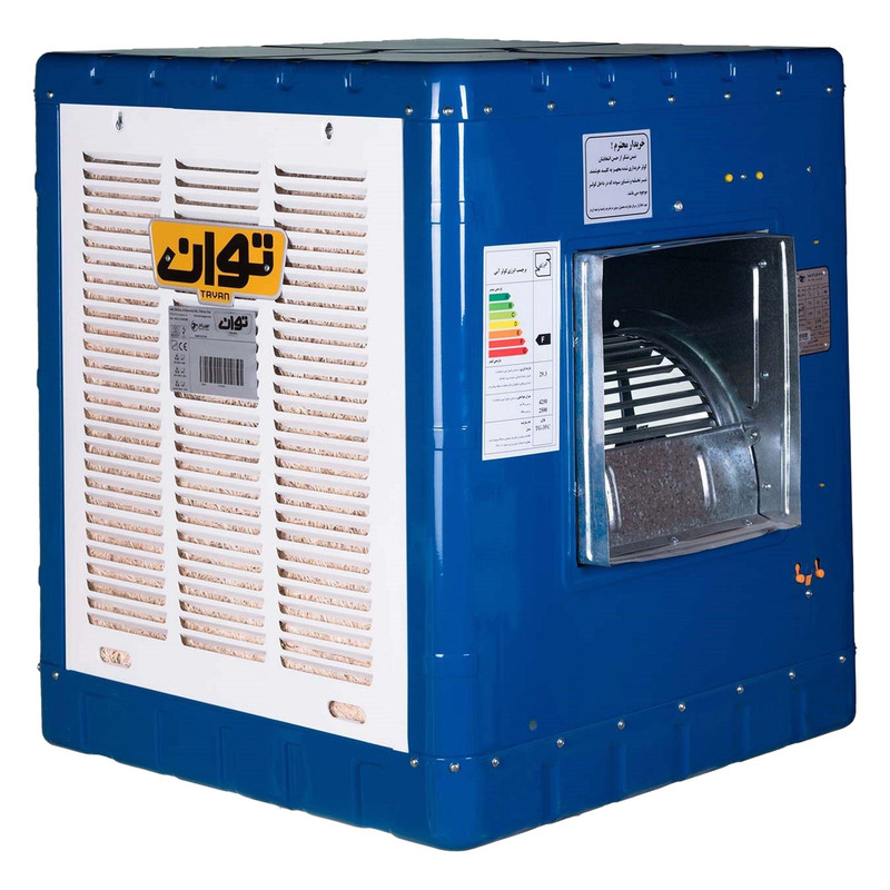 کولر آبی 7000 توان مدل TG70
