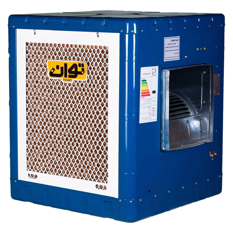 کولر آبی 3500 سلولزی توان مدل TG35C-3500